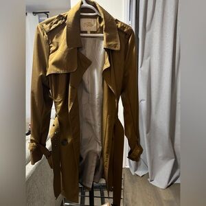 Women’s Brown Trench Coat